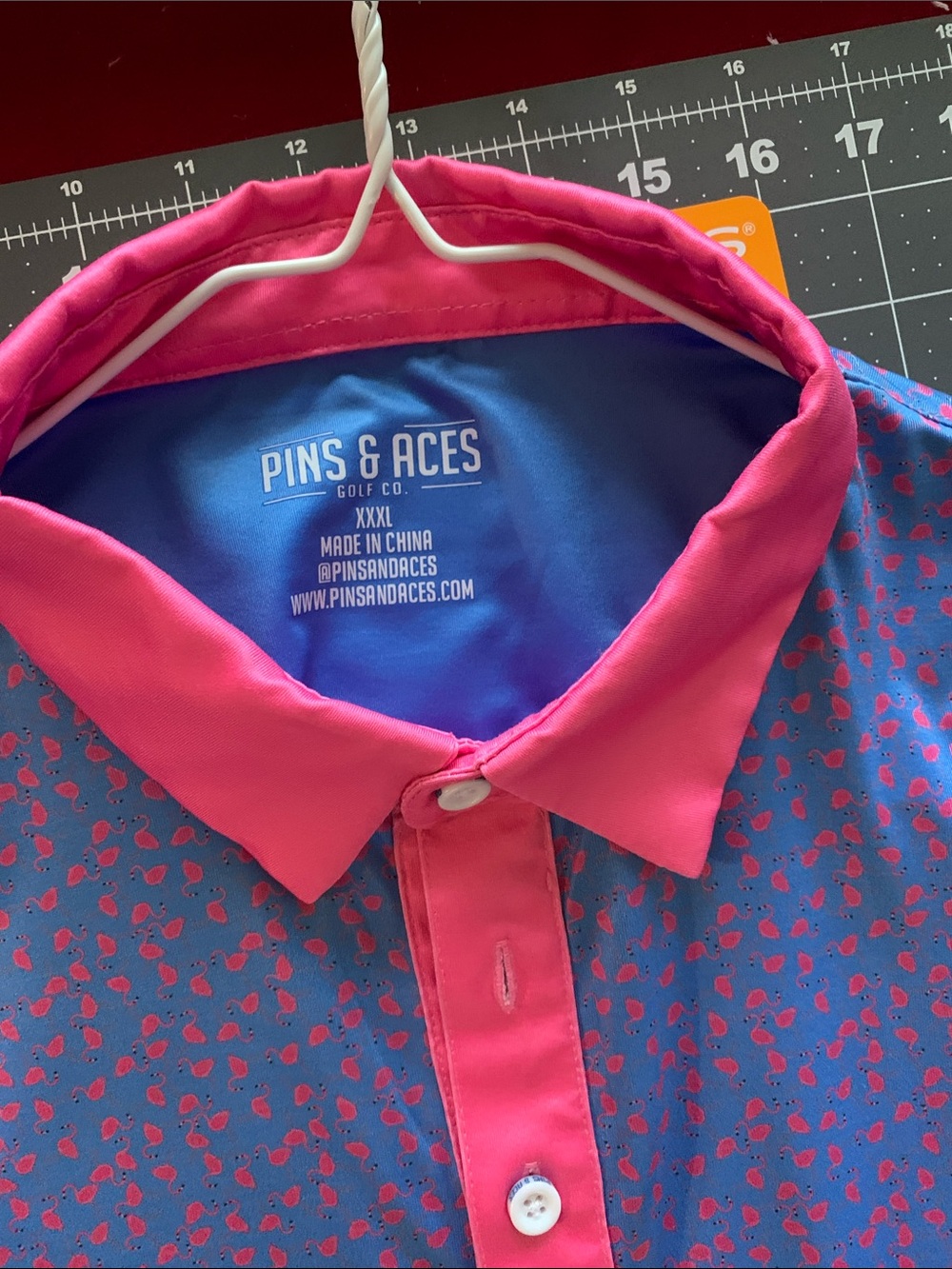 Pins and aces XXXL